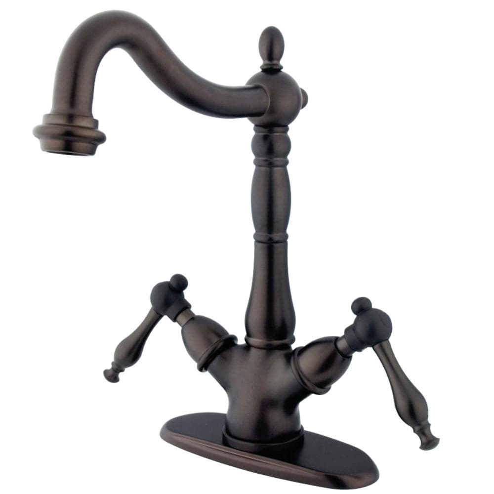 Carmen Vessel Sink Faucet