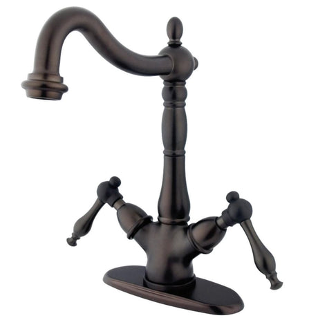 Carmen Vessel Sink Faucet