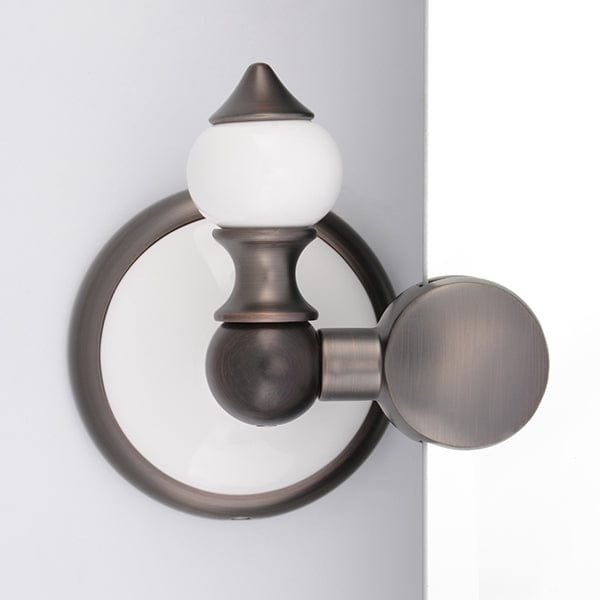 Carp Oval Tilting Mirror