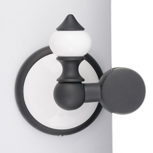 Carp Oval Tilting Mirror