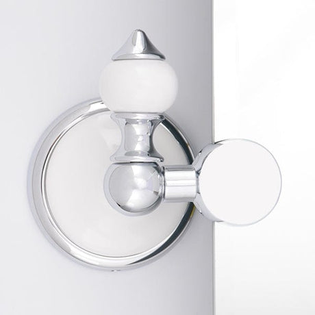 Carp Oval Tilting Mirror