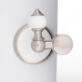 Carp Oval Tilting Mirror