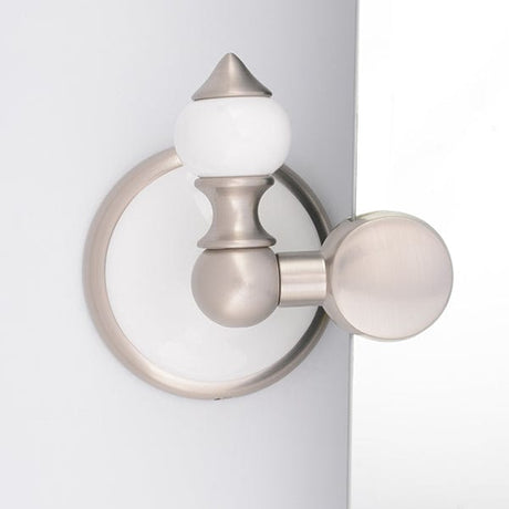 Carp Oval Tilting Mirror