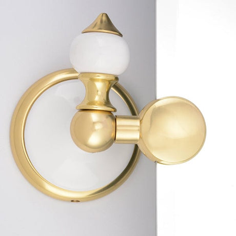 Carp Oval Tilting Mirror