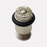 Cast Brass Artistic Design Doorstop