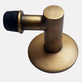 Cast Brass Classic Design Doorstop