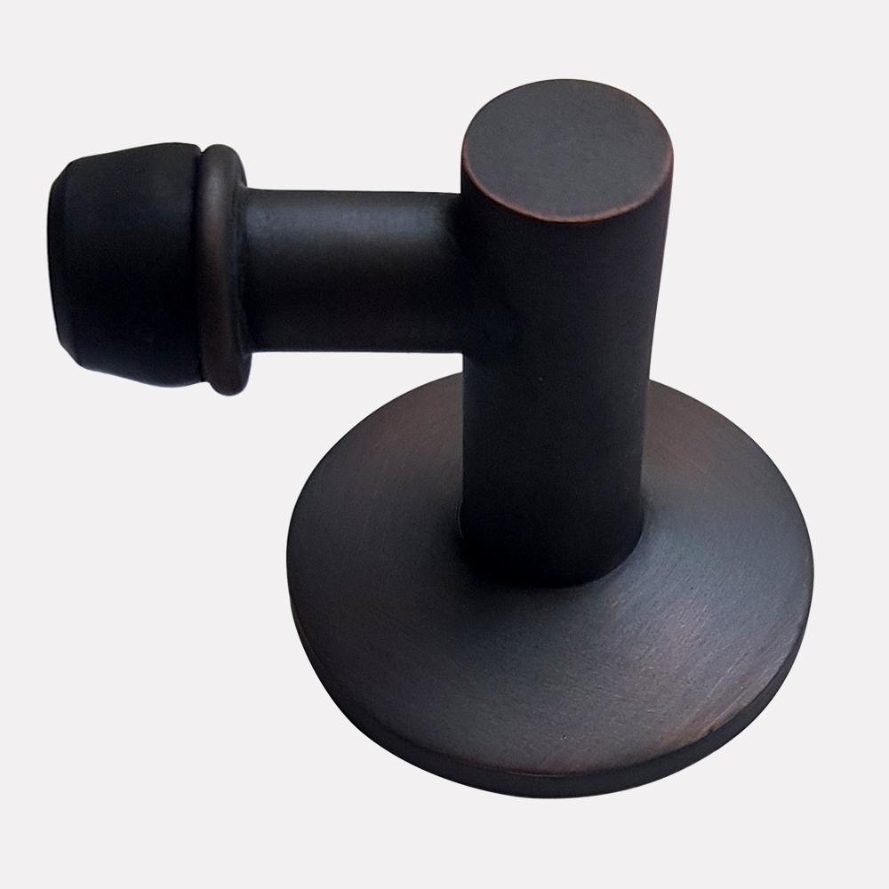 Cast Brass Classic Design Doorstop