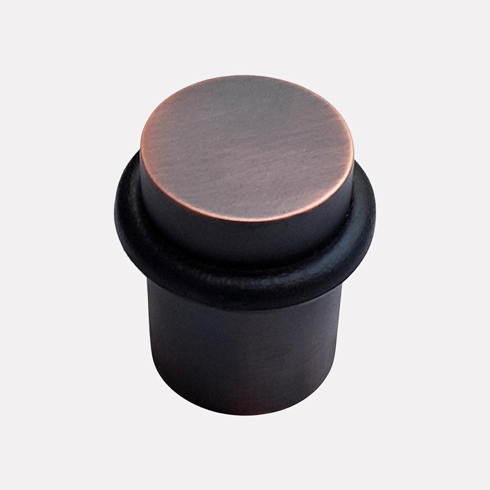 Cast Brass Contemporary Design Doorstop