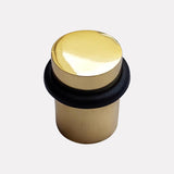 Cast Brass Contemporary Design Doorstop