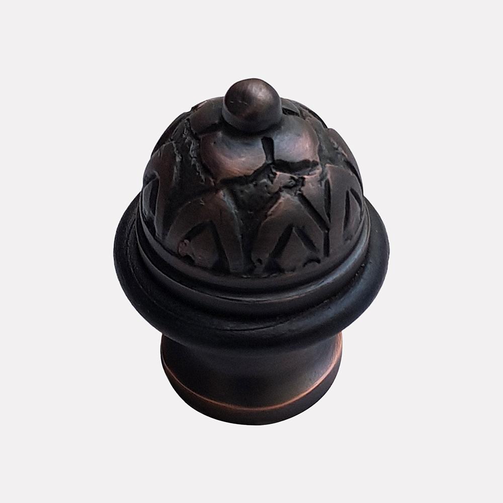 Cast Brass Decorative Design Doorstop