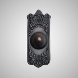 Cast Brass Designer Doorbell
