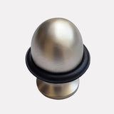 Cast Brass Domed Design Doorstop