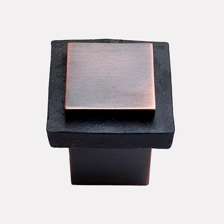 Cast Brass Modern Design Doorstop