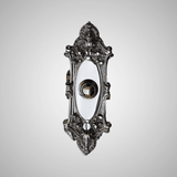 Cast Brass Royal Doorbell