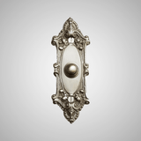 Cast Brass Royal Doorbell