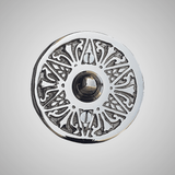 Cast Brass Sunshine Doorbell