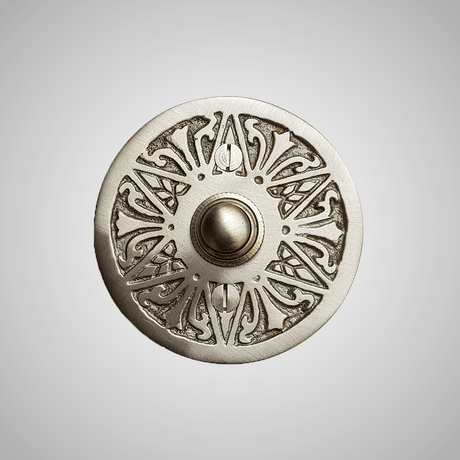 Cast Brass Sunshine Doorbell