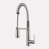 Cavan Kitchen Faucet with Spring Spout