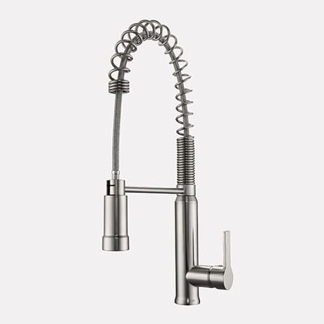 Cavan Kitchen Faucet with Spring Spout