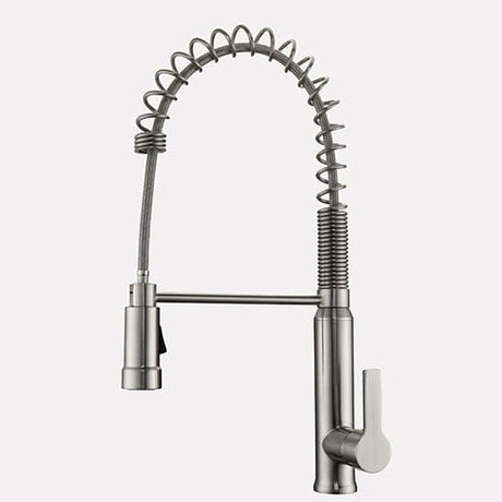 Cavan Kitchen Faucet with Spring Spout