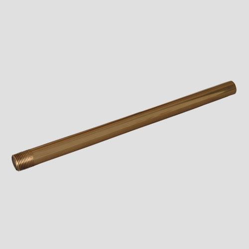 Ceiling Support Pipe for Shower Rods