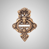 Cherubs Door Knocker