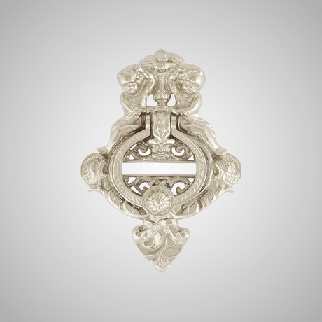 Cherubs Door Knocker