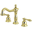 Chloe Widespread Bathroom Faucet