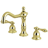 Chloe Widespread Bathroom Faucet