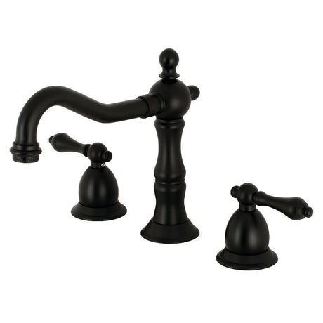 Chloe Widespread Bathroom Faucet