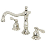 Chloe Widespread Bathroom Faucet