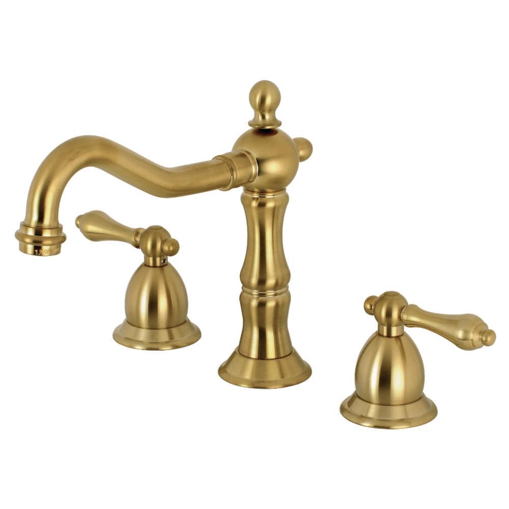 Chloe Widespread Bathroom Faucet