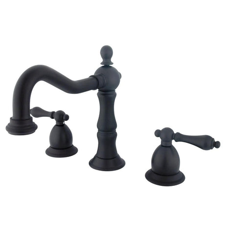Chloe Widespread Bathroom Faucet