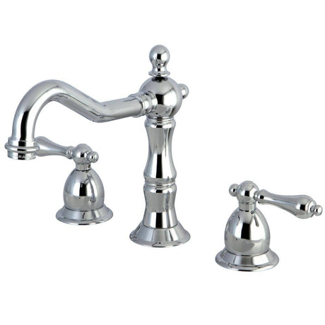 Chloe Widespread Bathroom Faucet