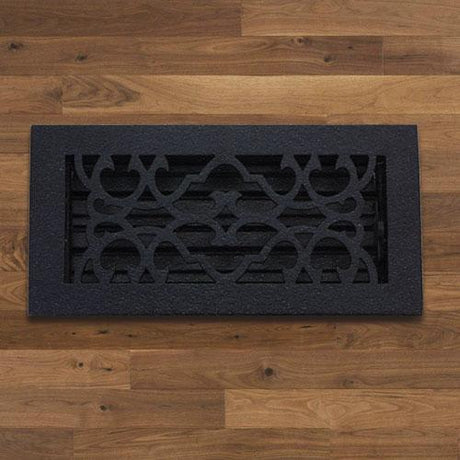 Classic Cast Iron Floor Register