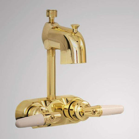 Code-Compliant Tub Filler