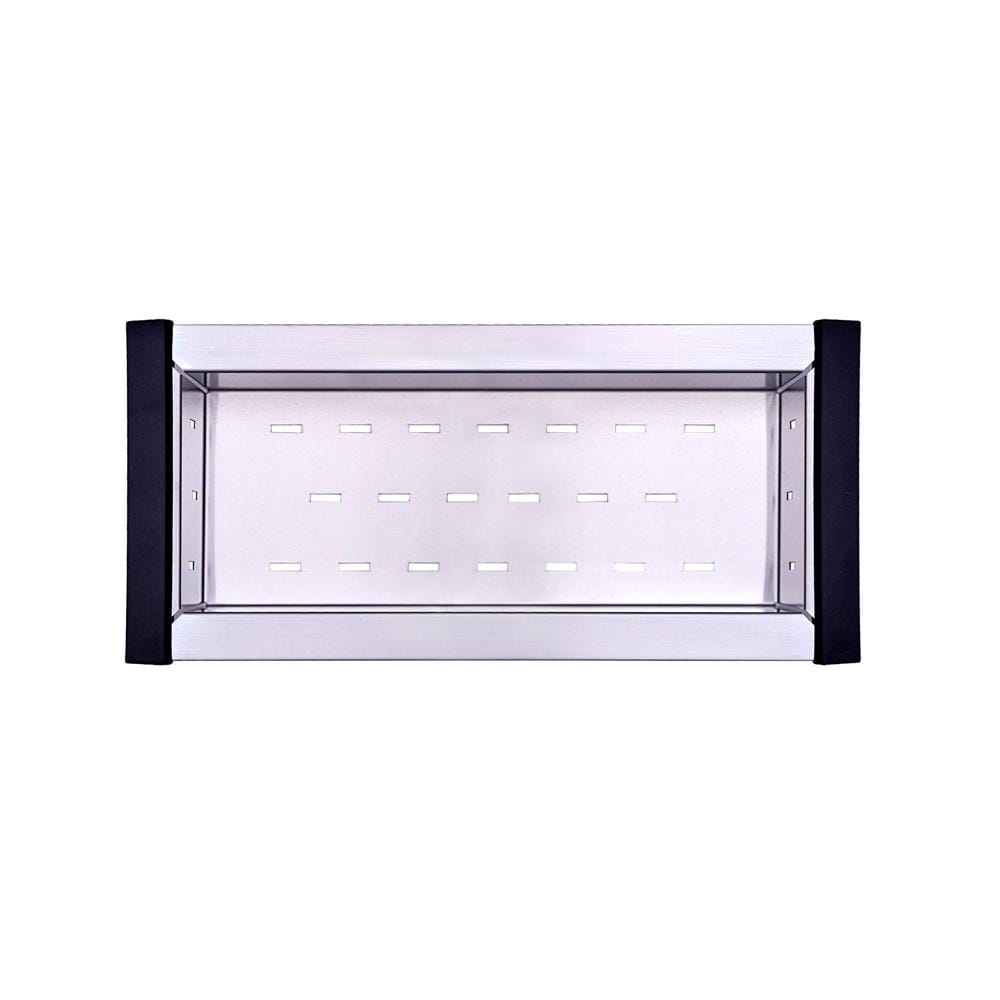 Colander for Panola Stainless Steel Single-Bowl Farmhouse Sink with Ledge