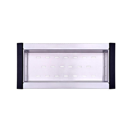 Colander for Panola Stainless Steel Single-Bowl Farmhouse Sink with Ledge