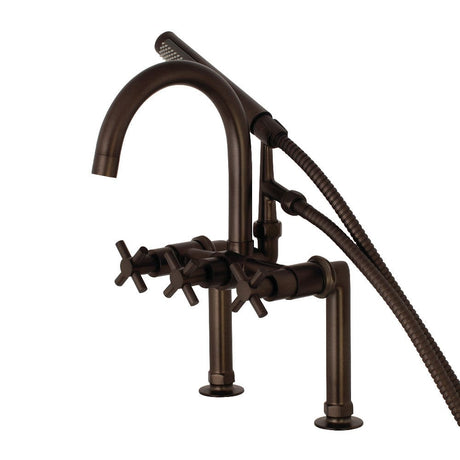 Conken Deck-Mount Tub Faucet