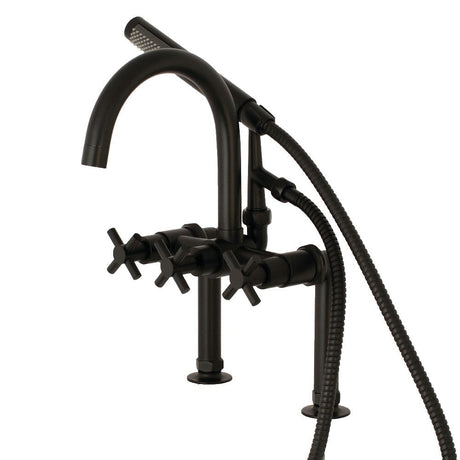 Conken Deck-Mount Tub Faucet