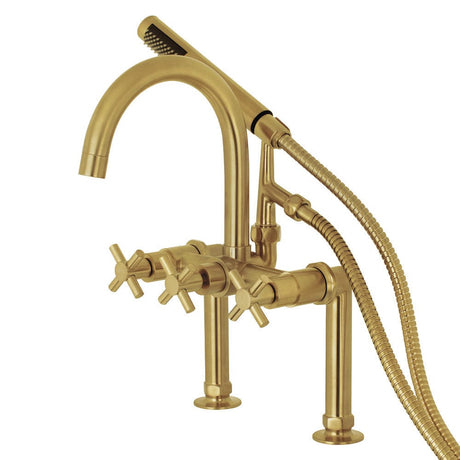 Conken Deck-Mount Tub Faucet