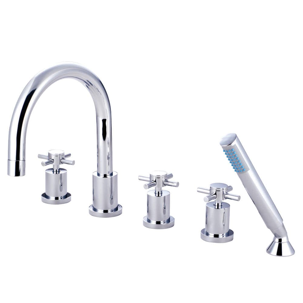 Coppenpop Roman Tub Faucet