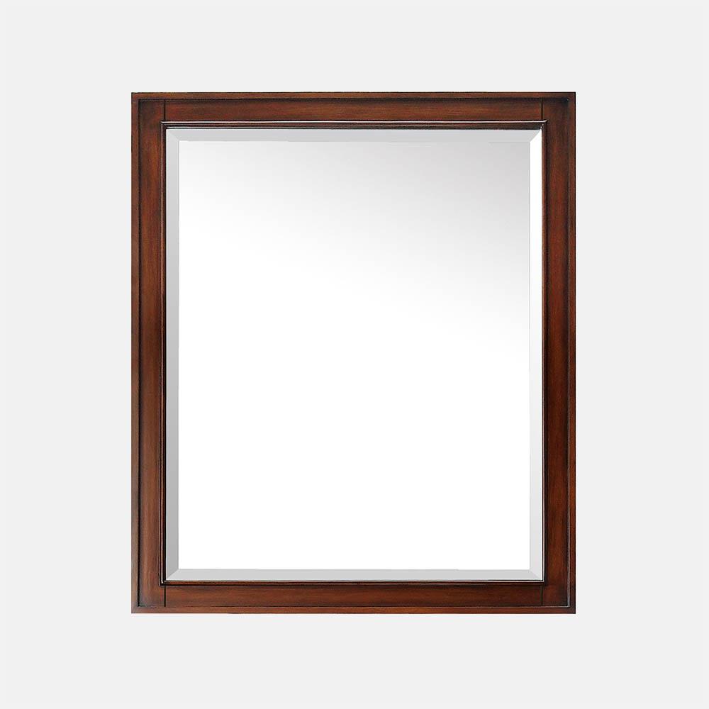Coram Framed Vanity Mirror
