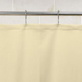 Cotton Duck Shower Curtain - Natural