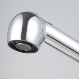 Cullman Single-Hole Pull-Out Kitchen Faucet