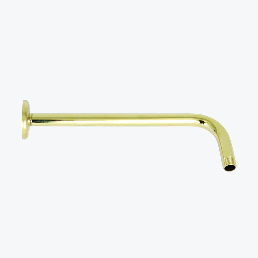 Curved Shower Arm