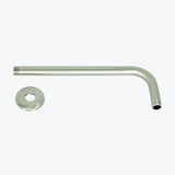 Curved Shower Arm