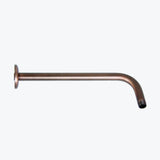 Curved Shower Arm