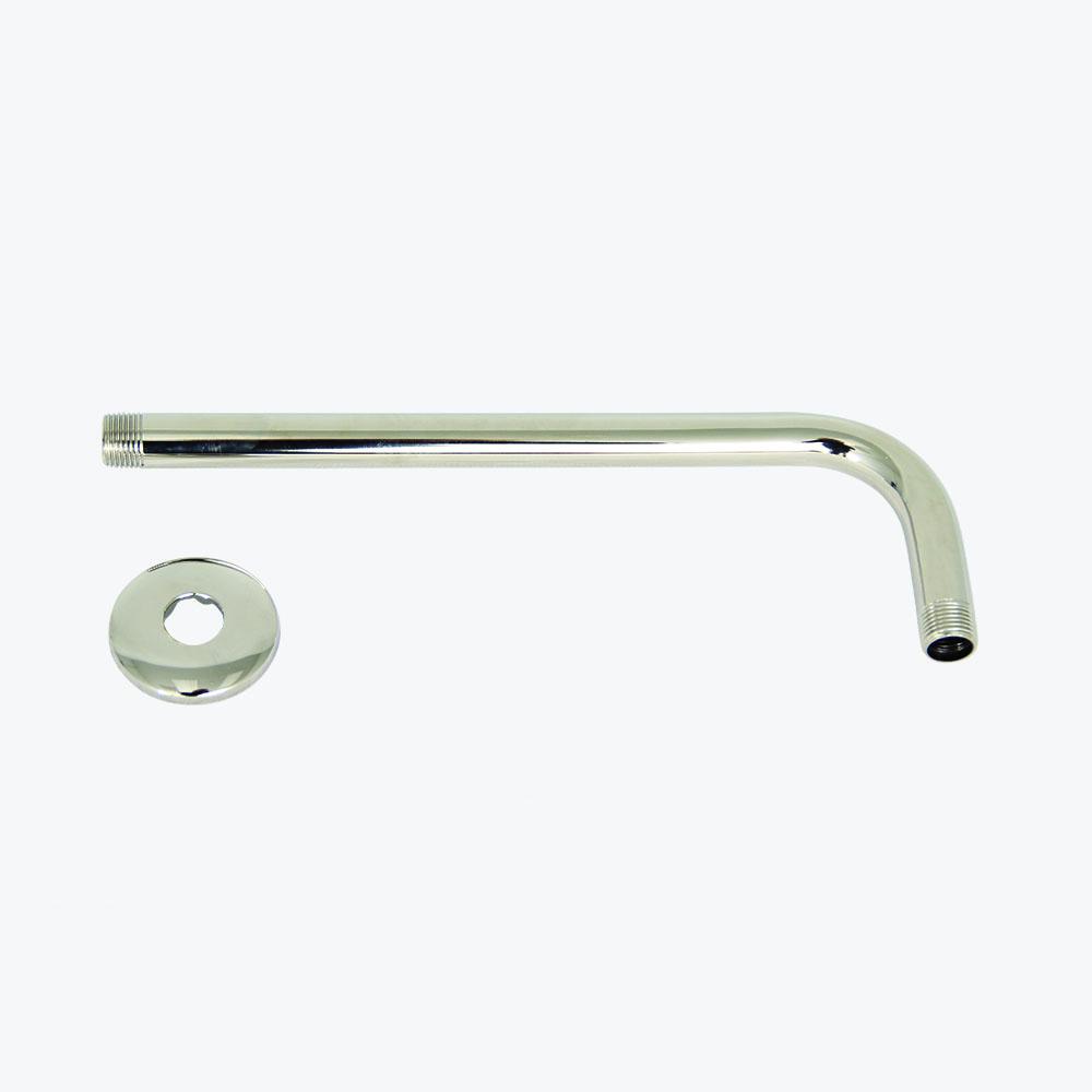 Curved Shower Arm