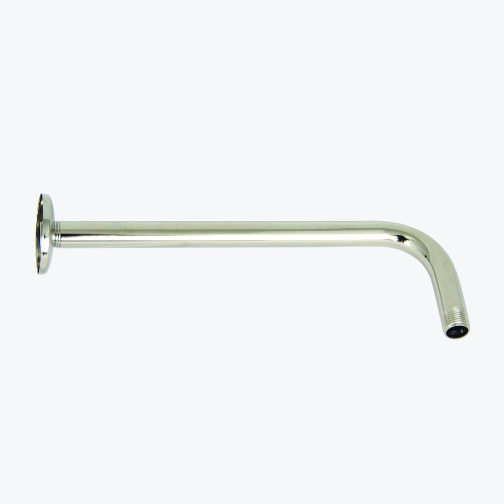 Curved Shower Arm